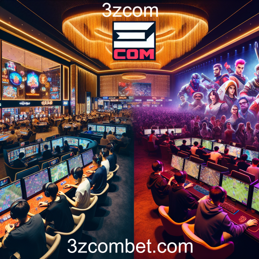 A Evolução dos Jogos de Esportes: De Simulações Realistas a eSports